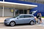 Opel Astra Caravan 2005 года